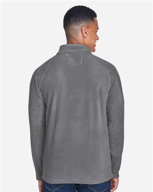 Men's Campus Microfleece Jacket - TT90 16