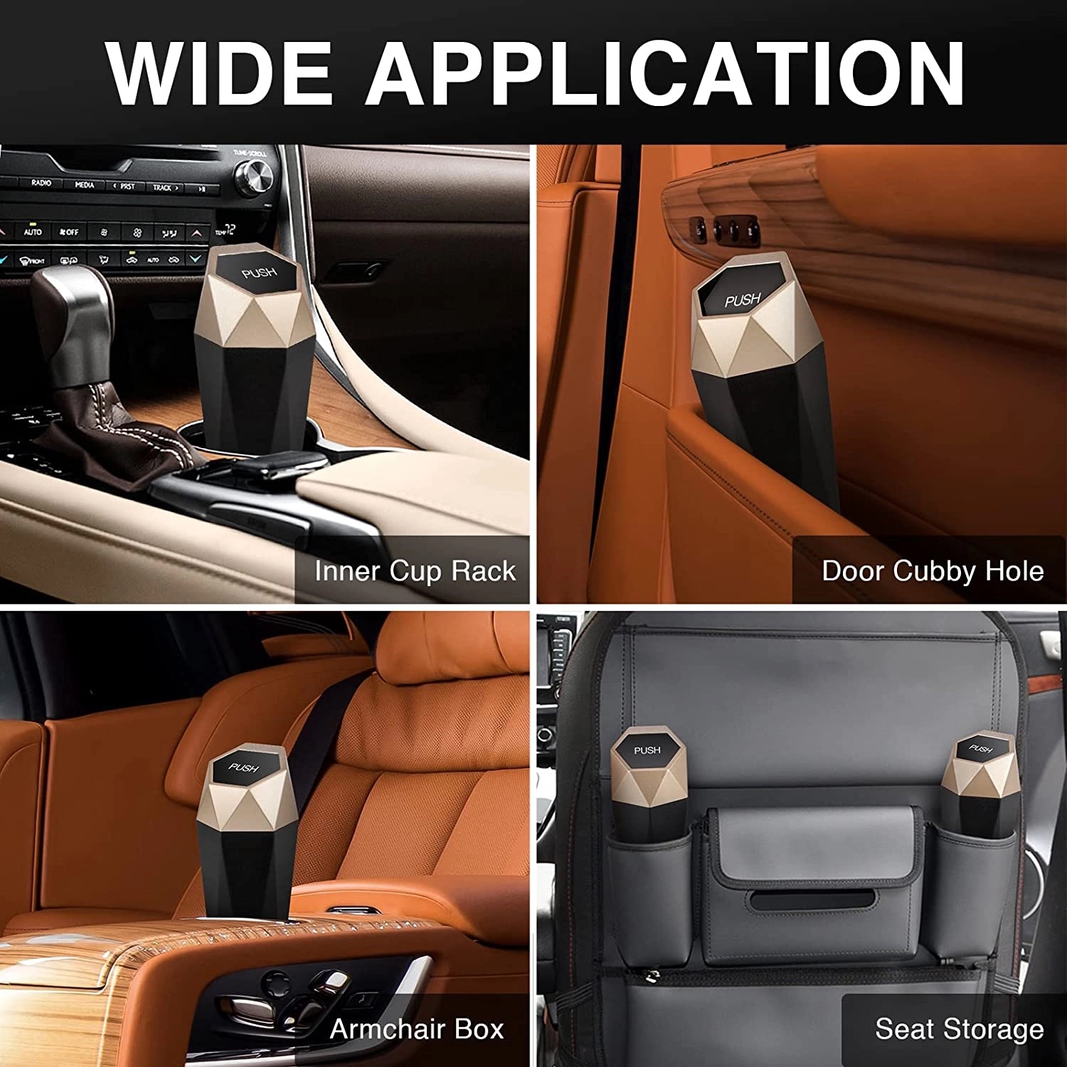 Car Trash Can 3