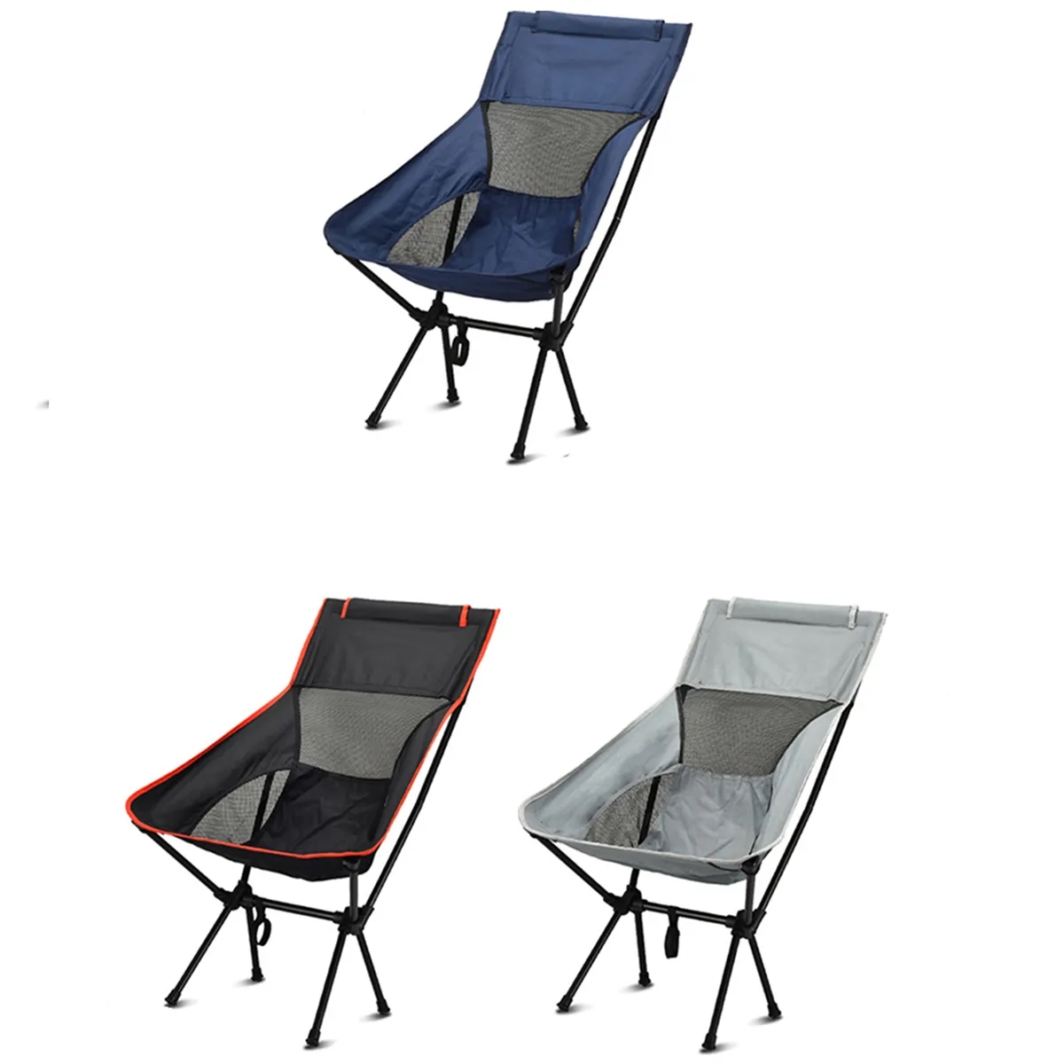 Ultralight Backpacking Folding Portable Camping Beach Chai 1