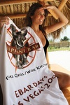 Platinum Beach Towel 28