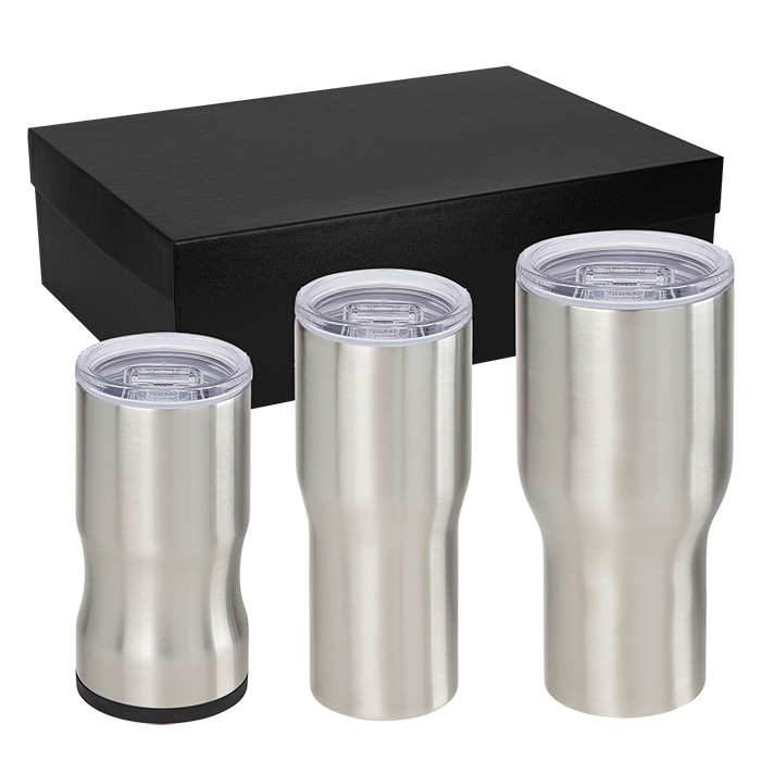 Urban Peak® Gift Set (30oz/20oz/3-in-1 Insulator) 14