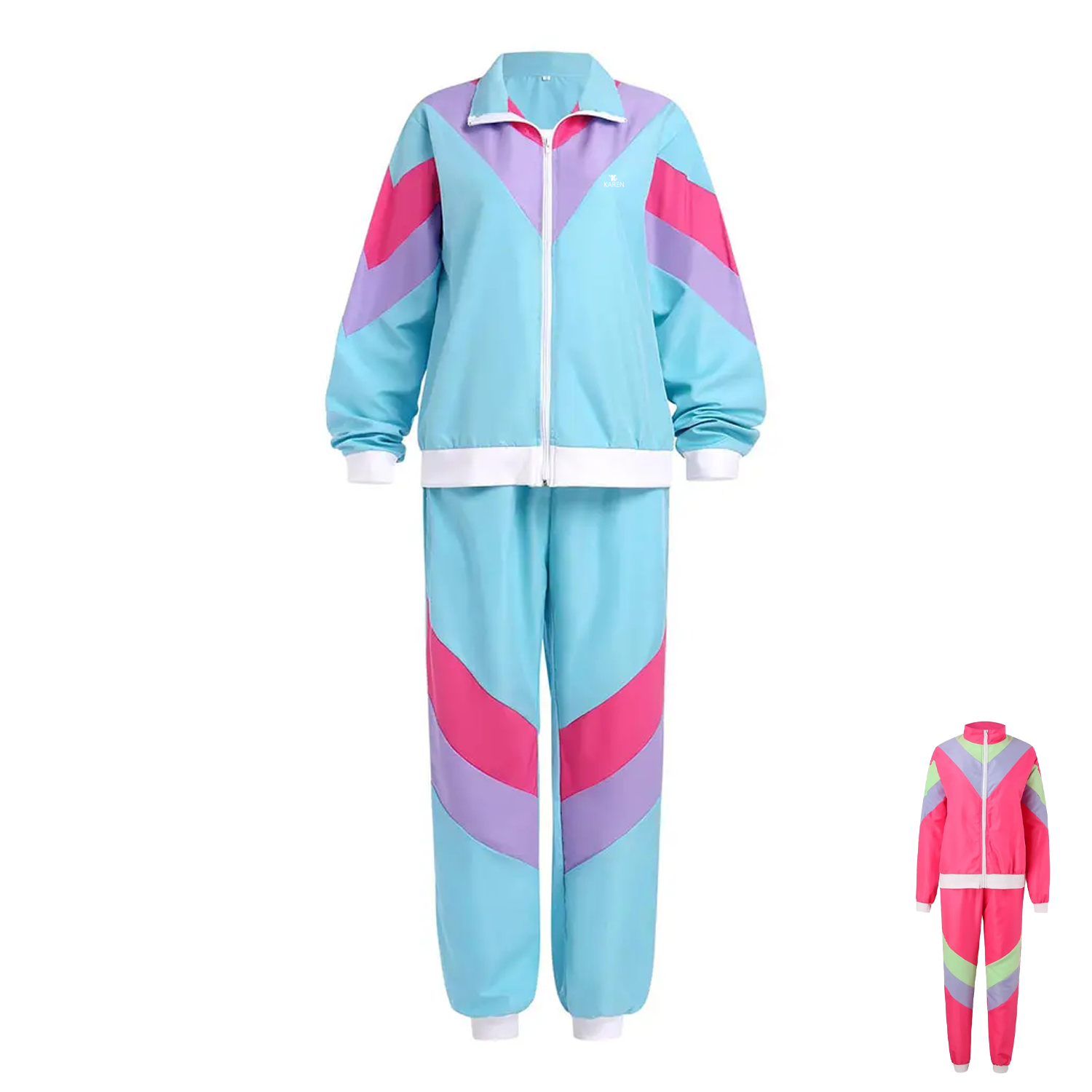Outdoor Waterproof Lightweight Polyester Sports Wear 1