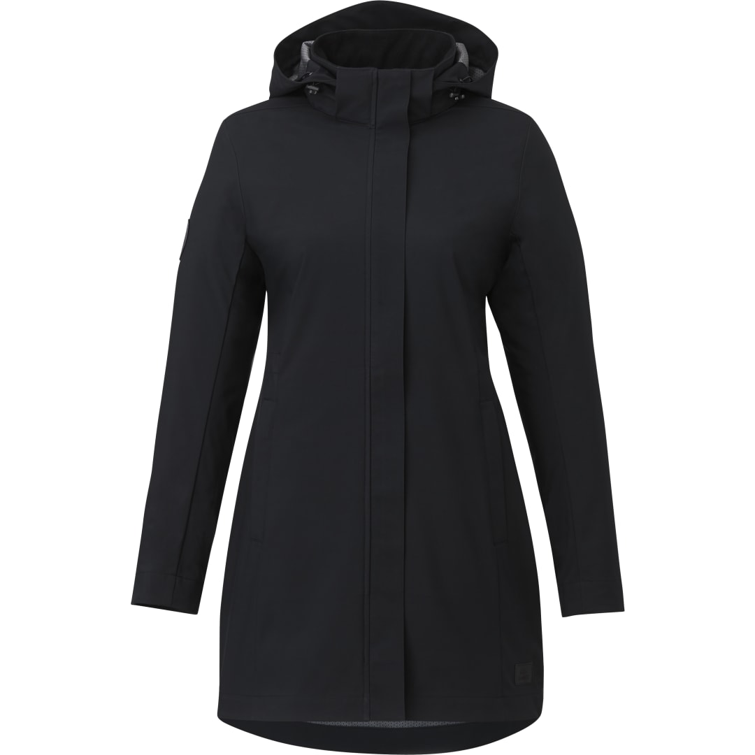 Roots73 NAPANEE Eco Softshell Jacket - Women's 37