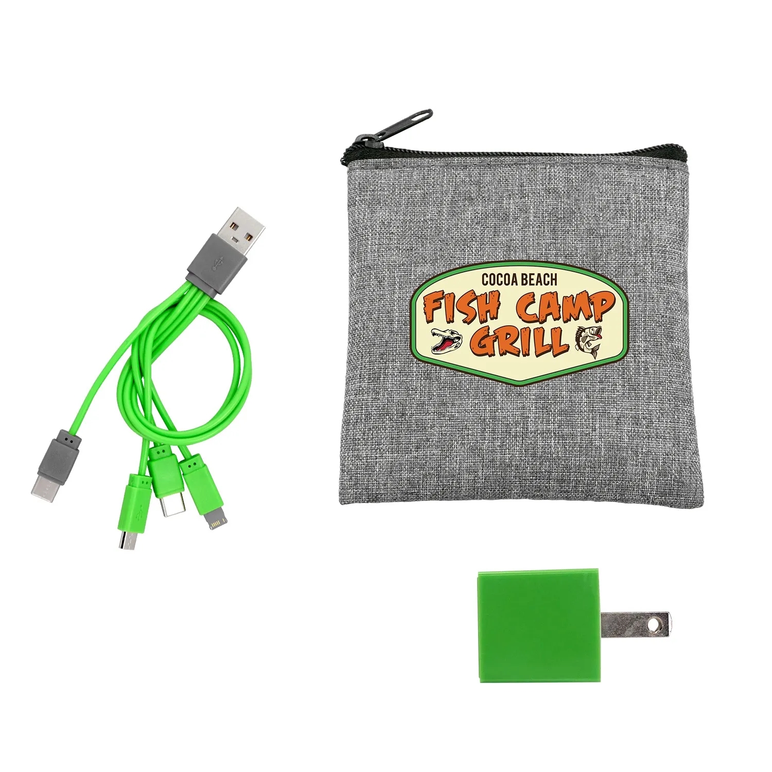 Recycled C to C Charging Kit 17