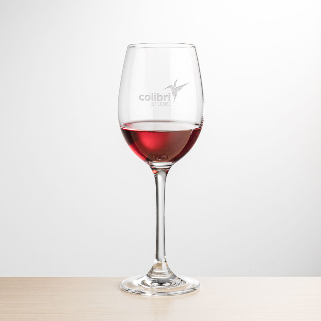 Burlington Wine - 8oz/11oz/14oz/19oz - Deep Etch