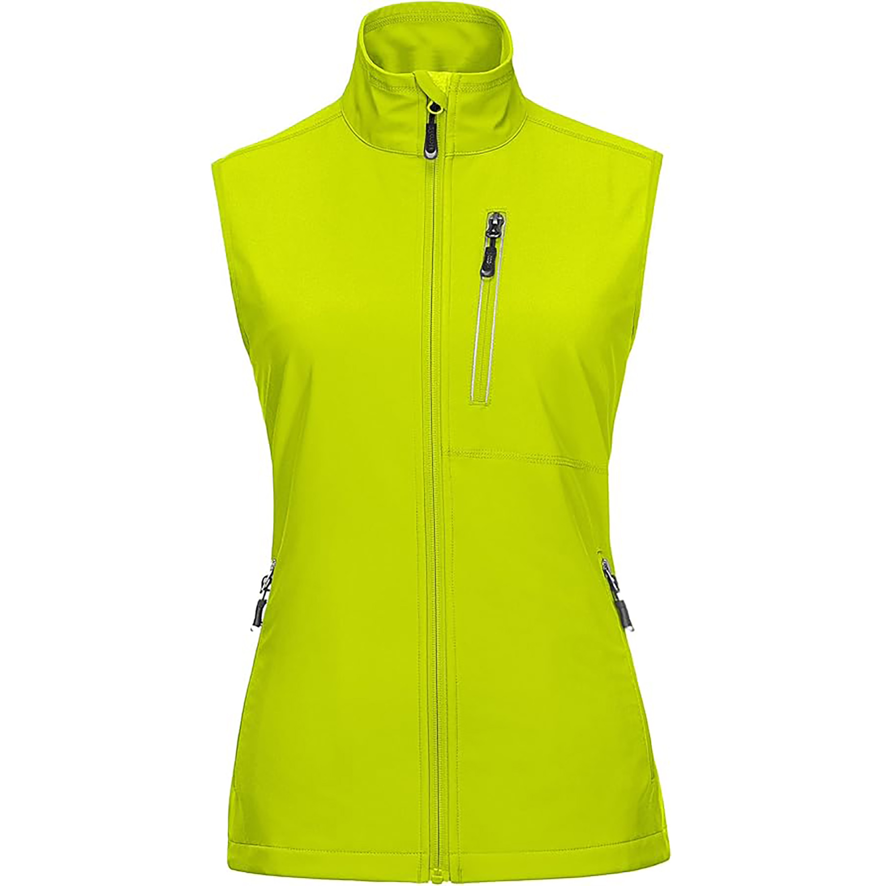 Windproof Sleeveless Jacket 3