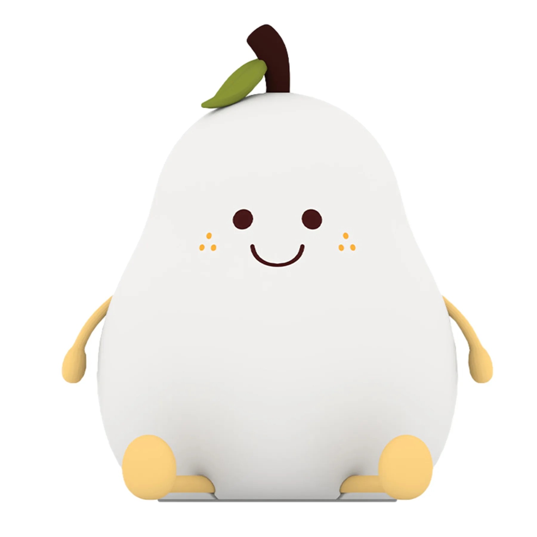 Silicone Cute Night Light For Kids 2