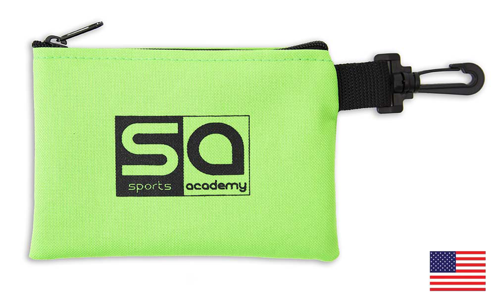 "Bogey" Golf Tee Bag 1