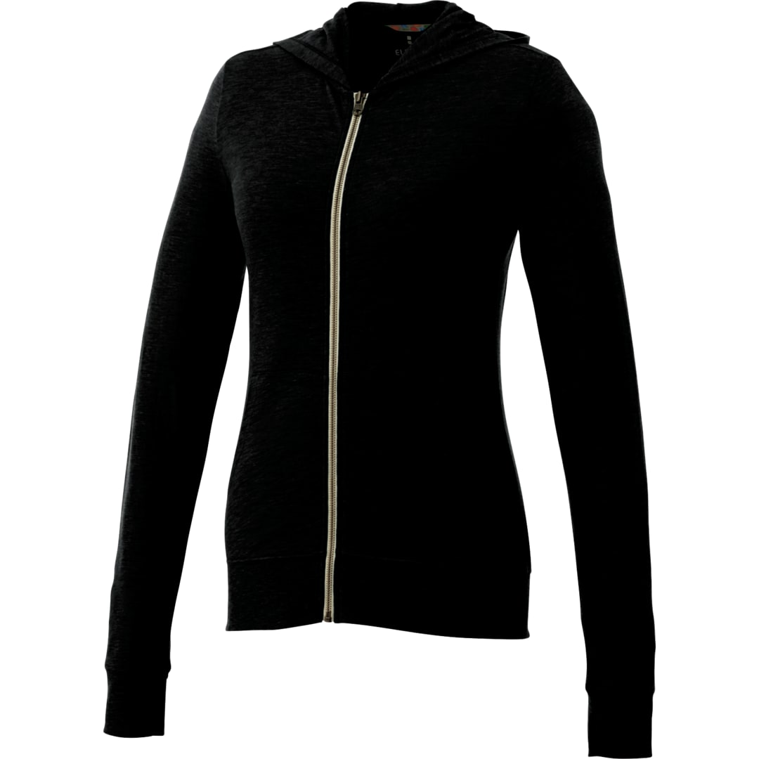 Women's Garner Knit Full Zip Hoody 121
