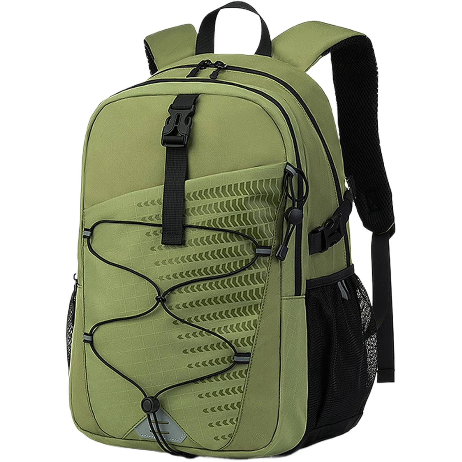 Waterproof Nylon Travel Backpack 5