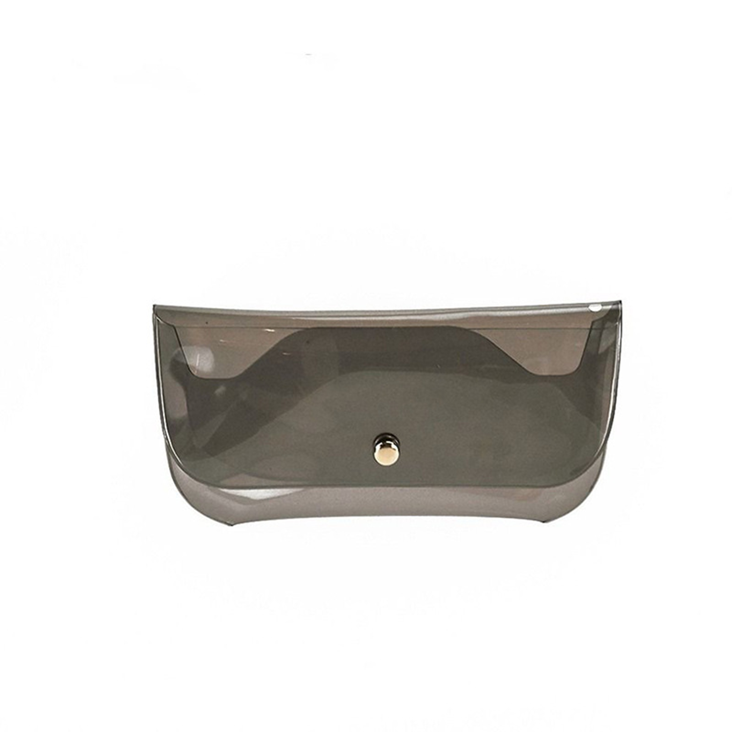 Transparent Jelly Storage Protection Glasses Case 7