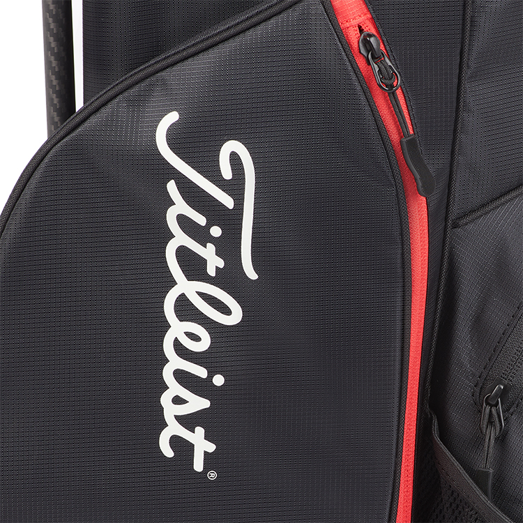 Titleist Player's 4 Carbon Stand Bag 5