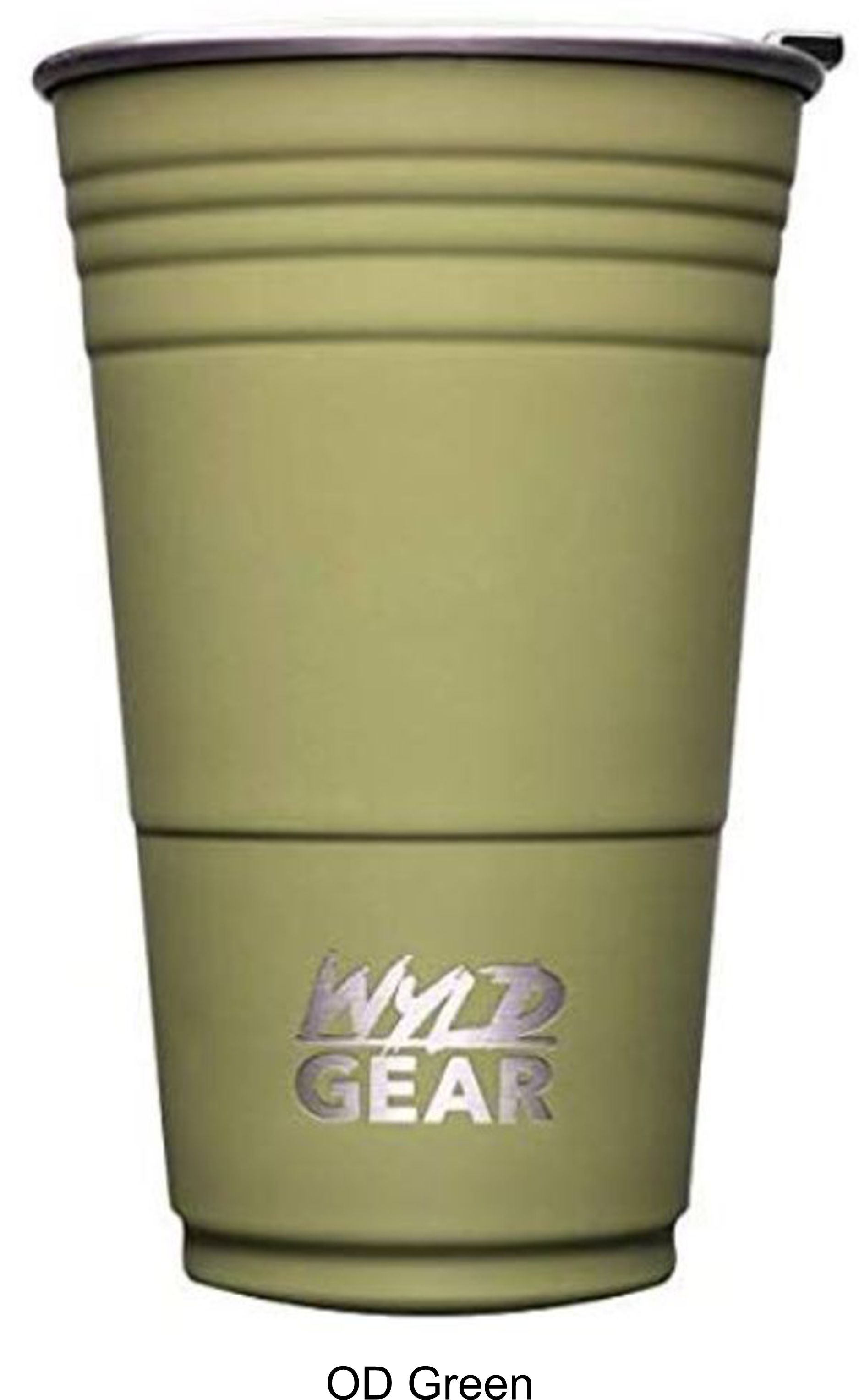 Wyld Gear 16 oz Stainless Steel Cup 12