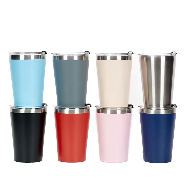 12 oz Insulated Coffee Mug 5