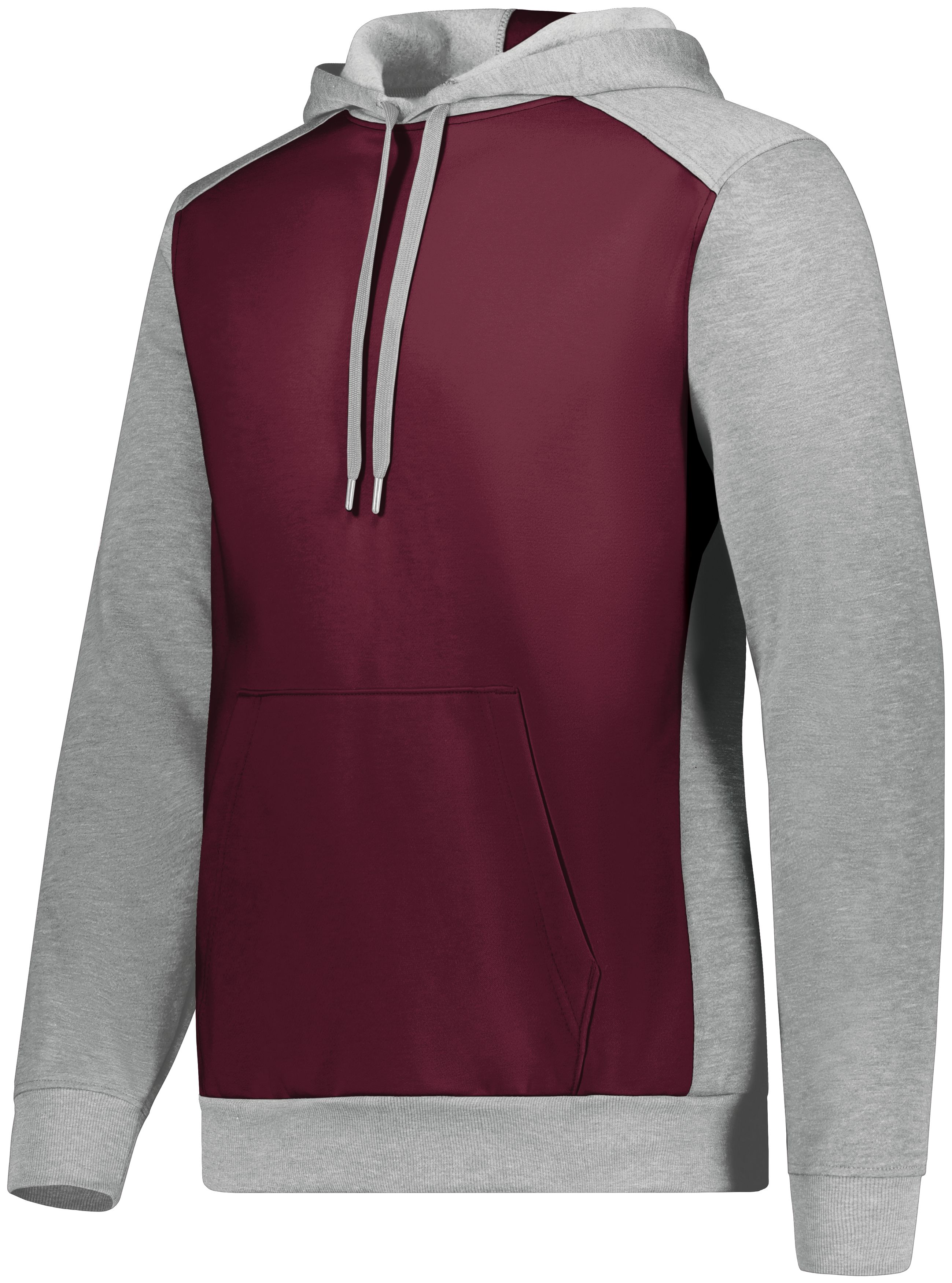 Three-Season Fleece Pullover Hoodie 9