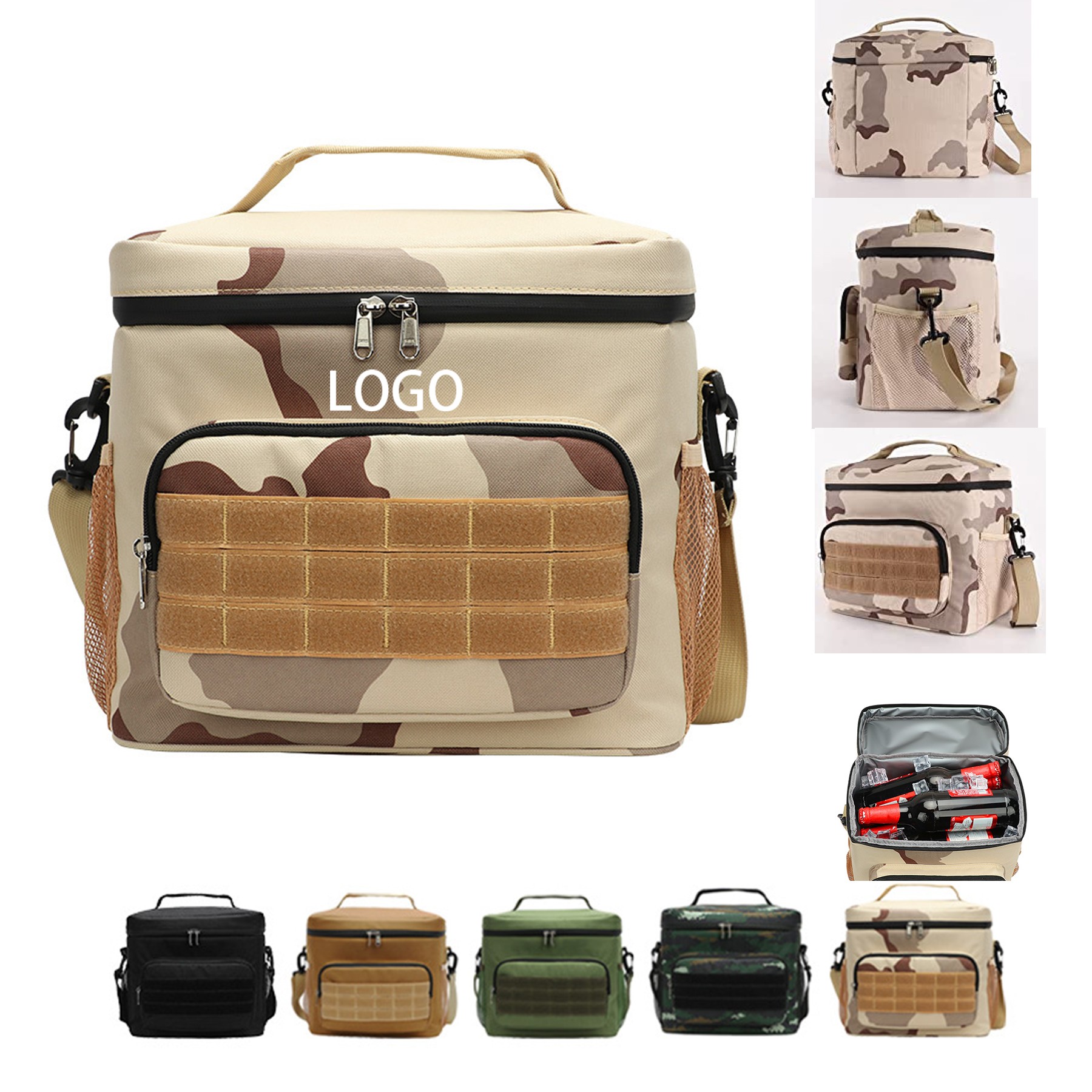 Tactical Lunch Bag