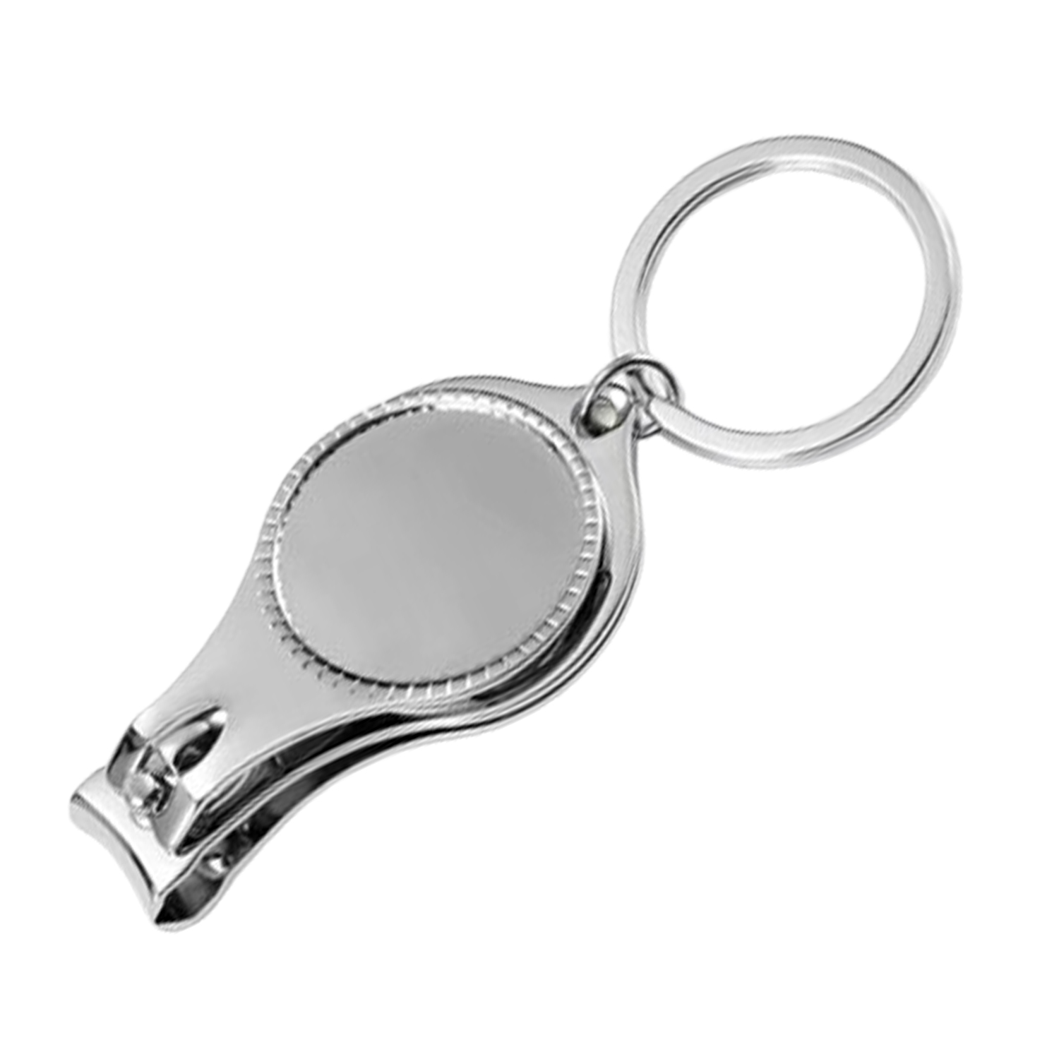 Nail Clipper with Keychain and Bottle Opener 6