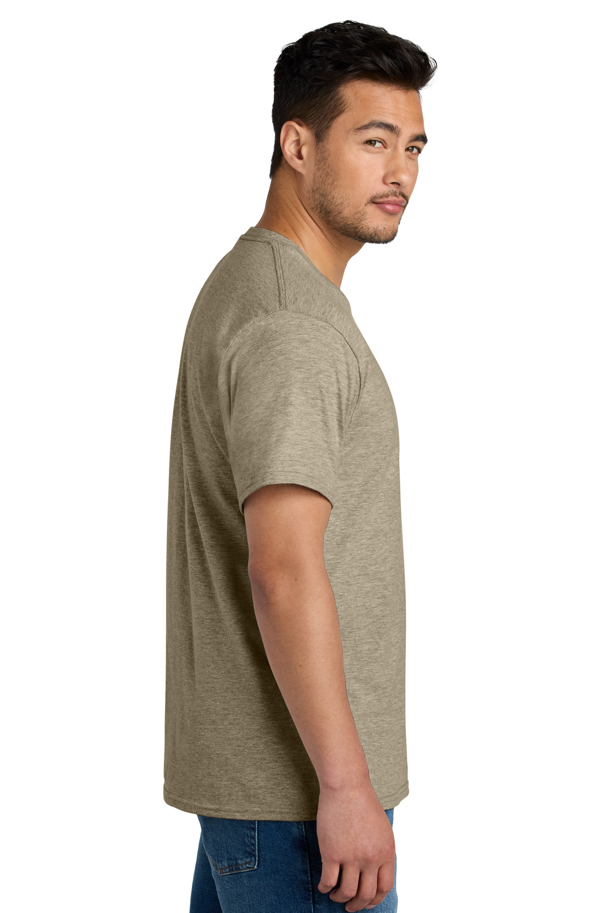 Port & Co CVC Tee PC340 128
