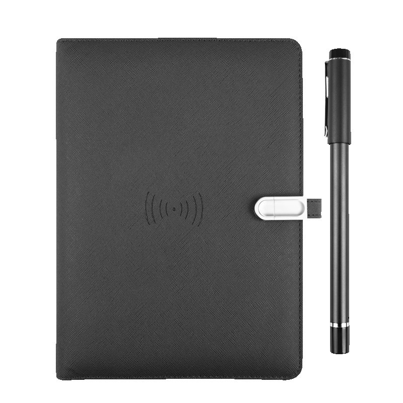 Smart App Synchronizing Storage Digital Drawing Tablet Notebook With Wireless Power Bank 2