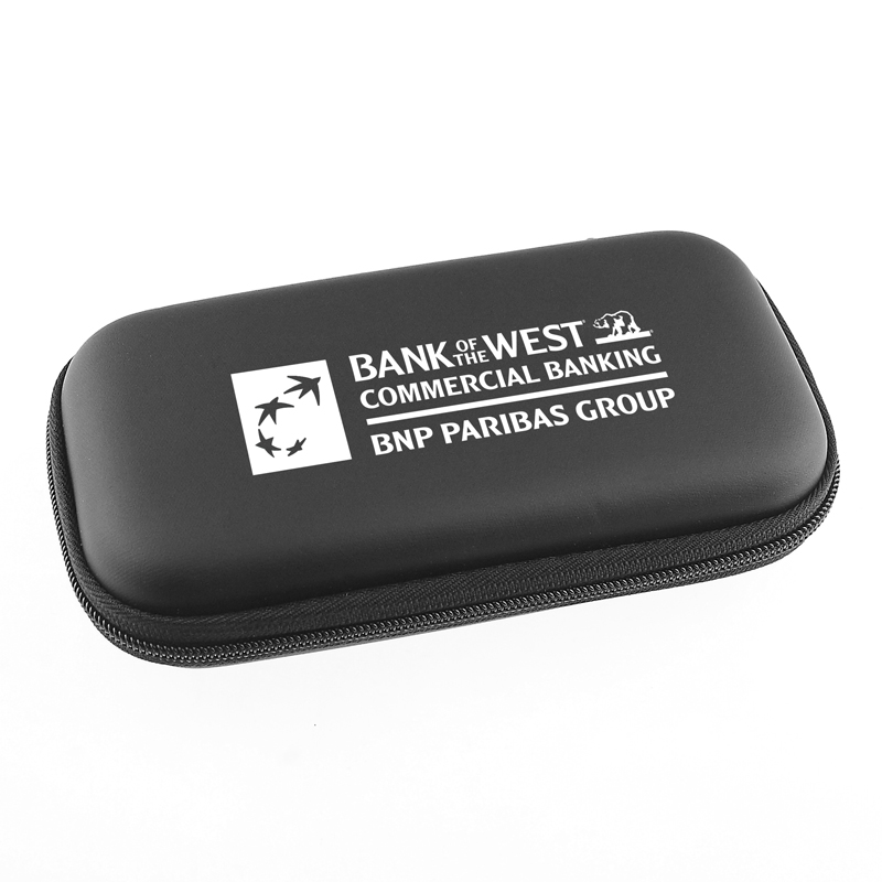Traveler EVA Charger Case (Black)