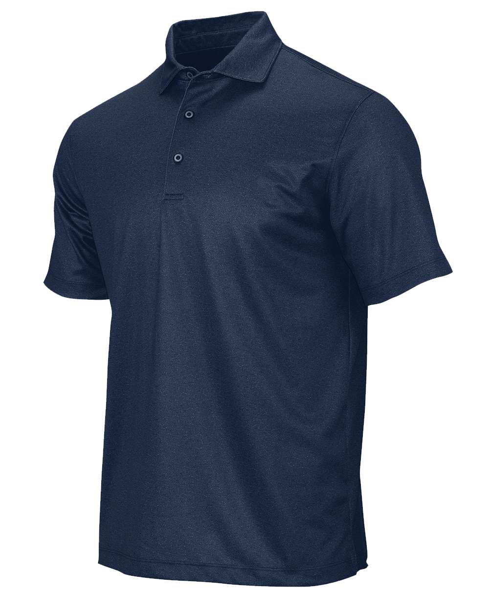 Men's Derby Sublimated Heathered Polo - 152 22