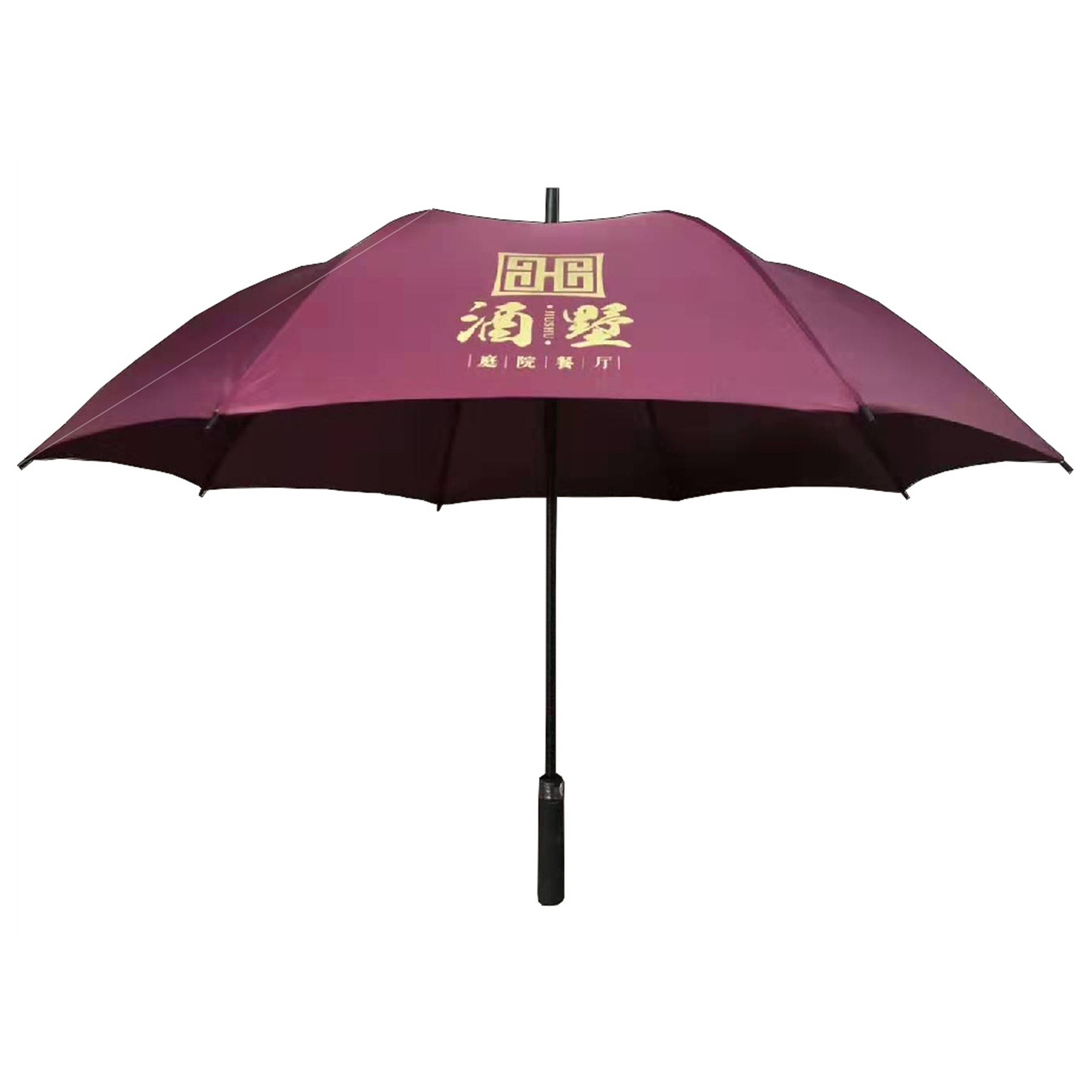 60" Automatic Open Golf Umbrella 1