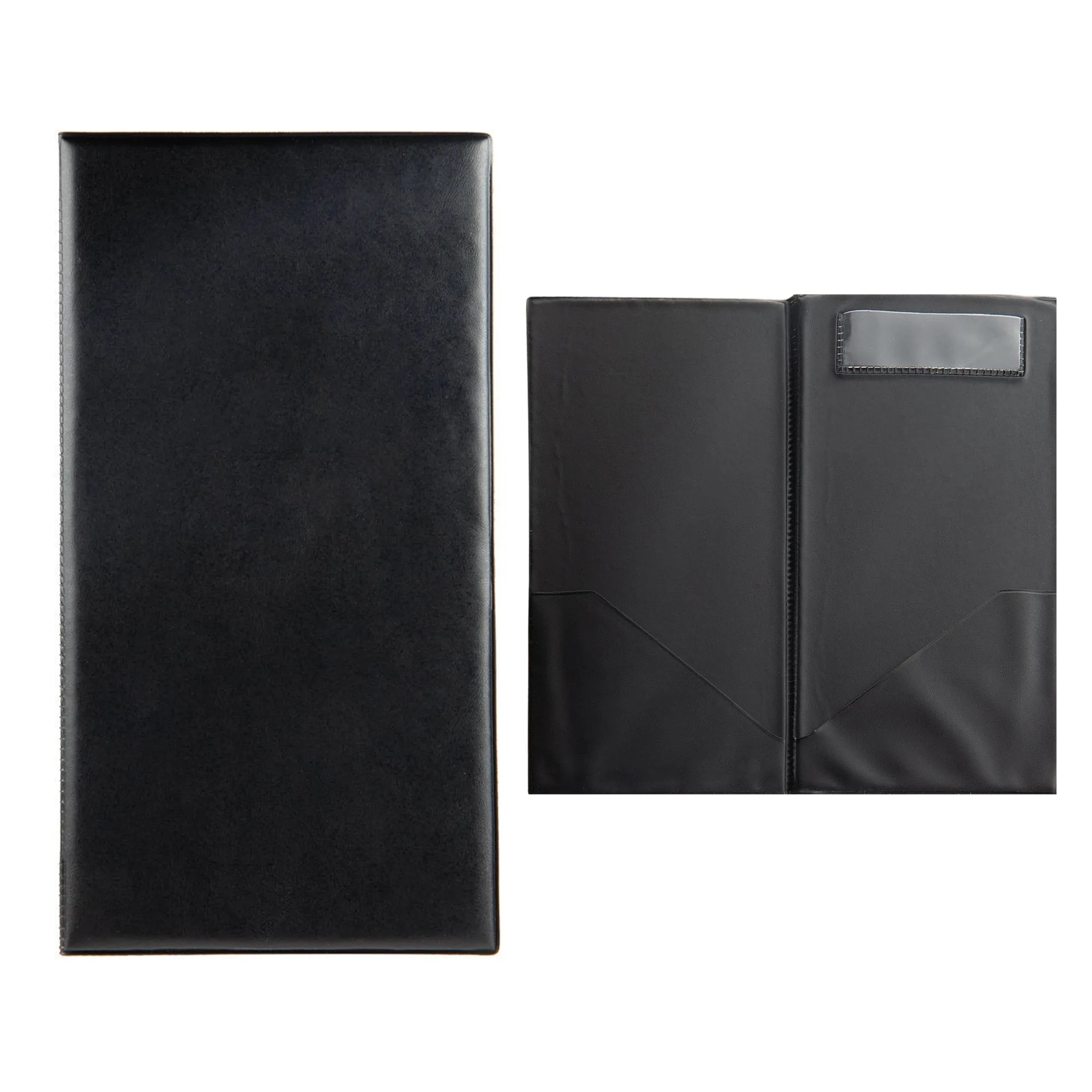 Professional Restaurant Check Holder with Soft Texture 2