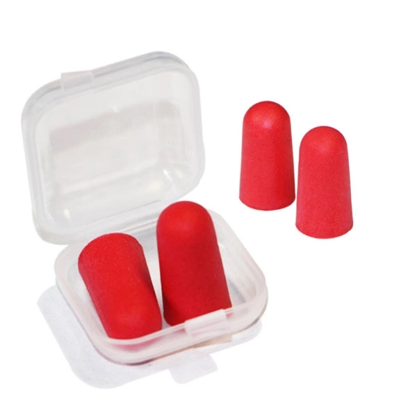 Ear Plugs in Case 5