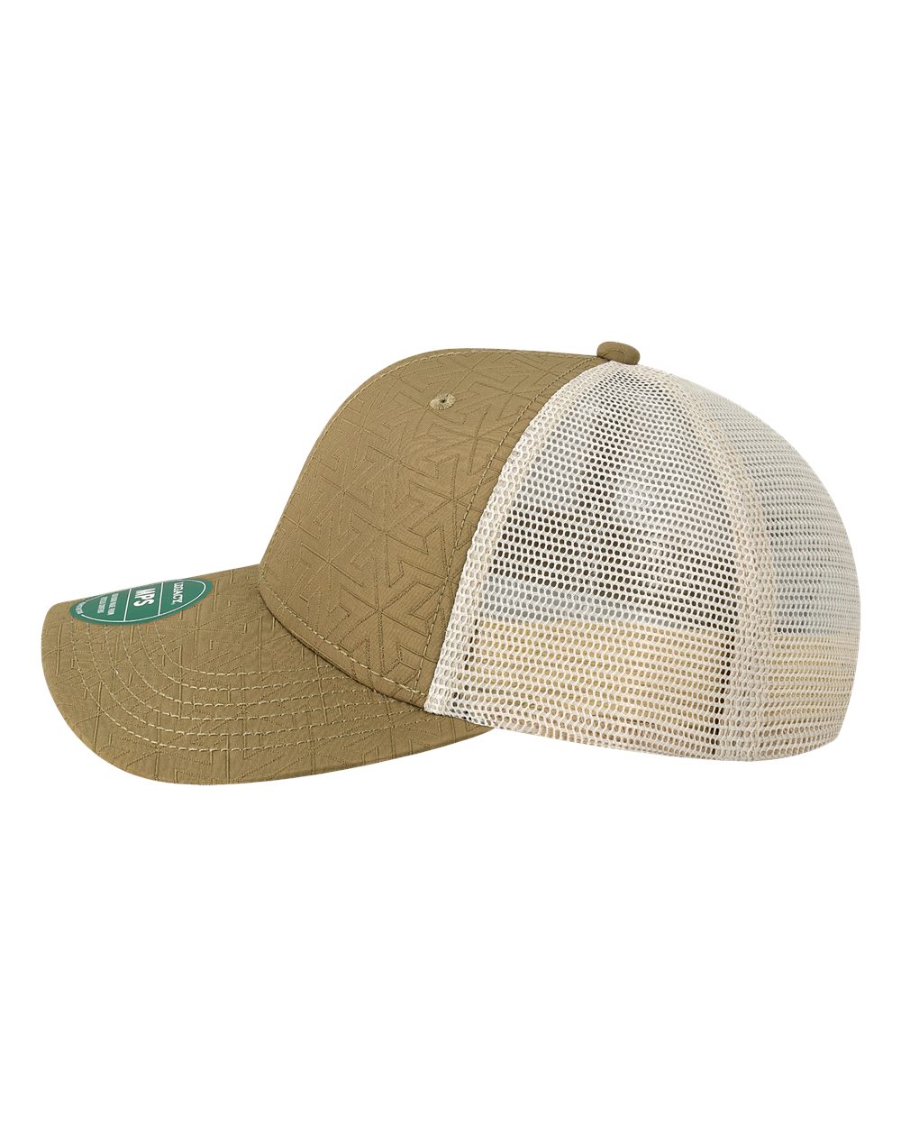Mid-Pro Snapback Trucker Cap - MPS 52