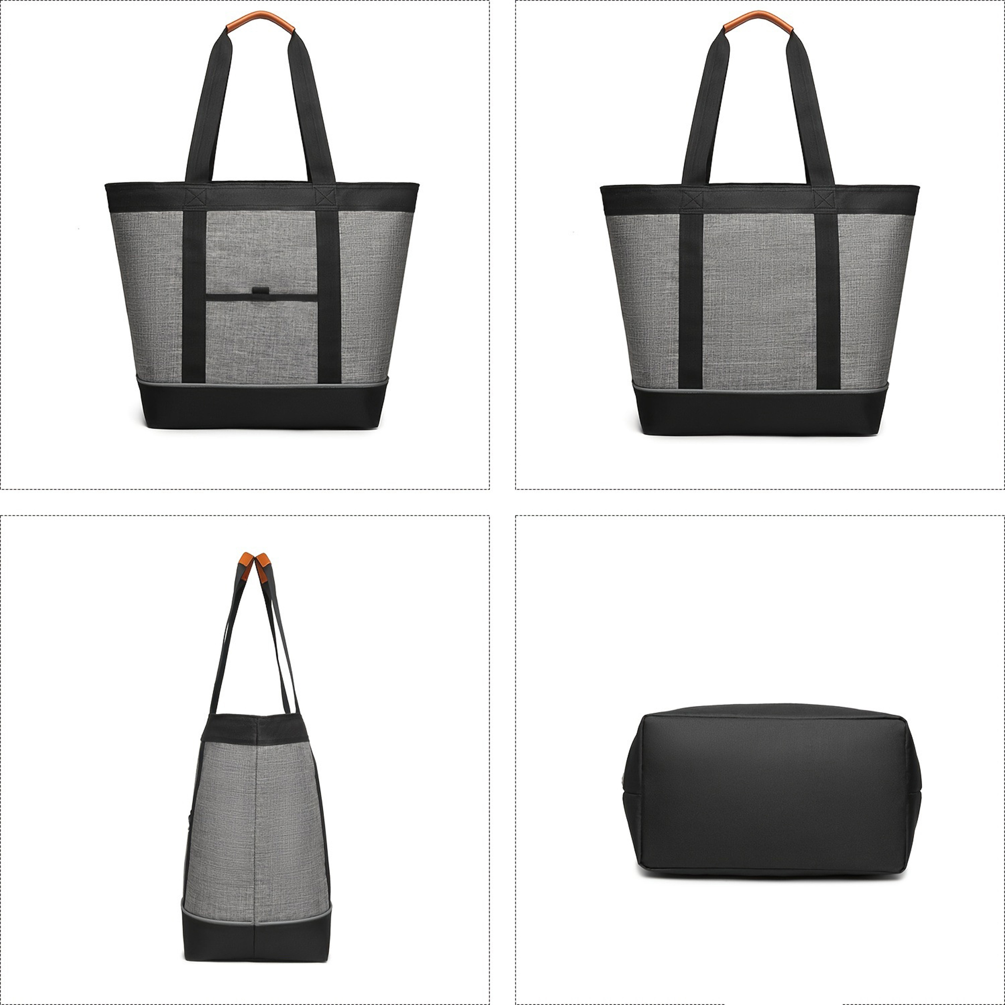 Insulated Cooler Tote Bag 11