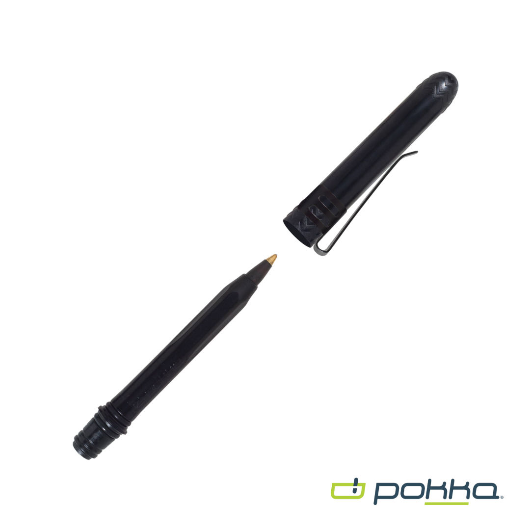Pokka® Pocket Pen w/Clip 5