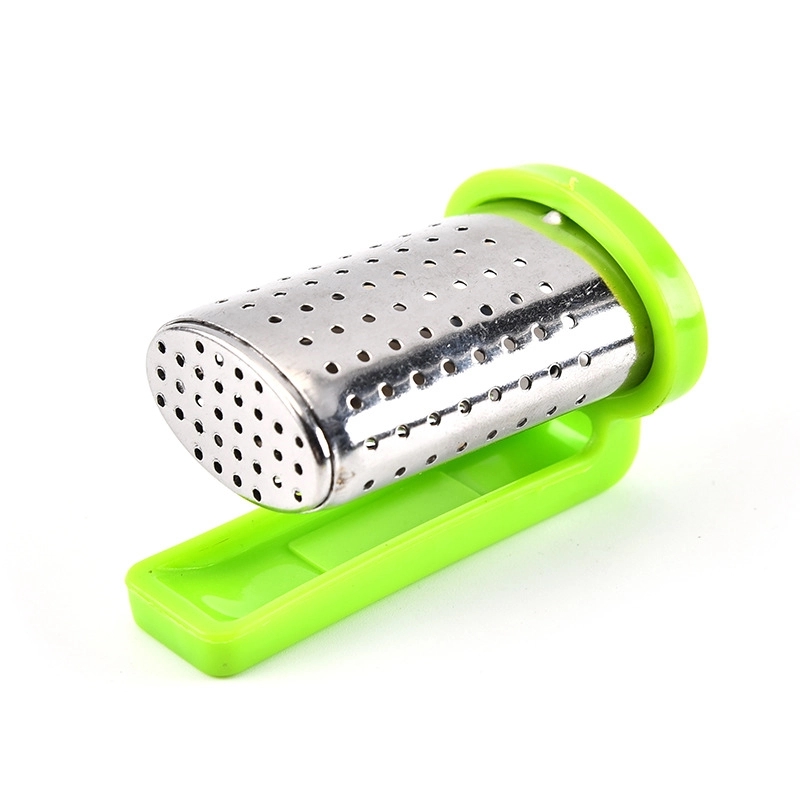 Hang On Cup Tea Strainer 5