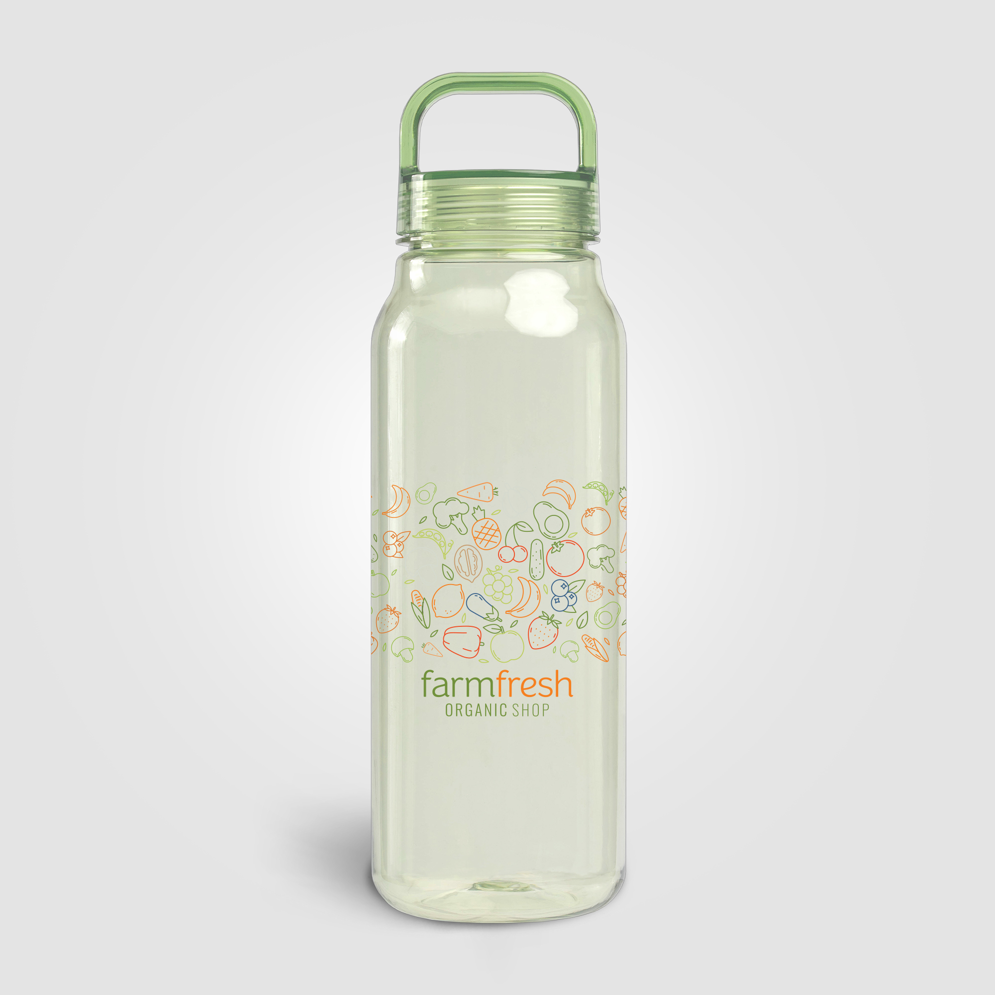 Sweden - 32 oz. rPET Bottle 7