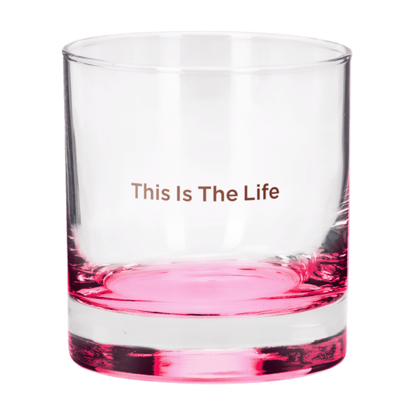 Malt 8 oz Libbey Heavy Base Scotch Glass 27