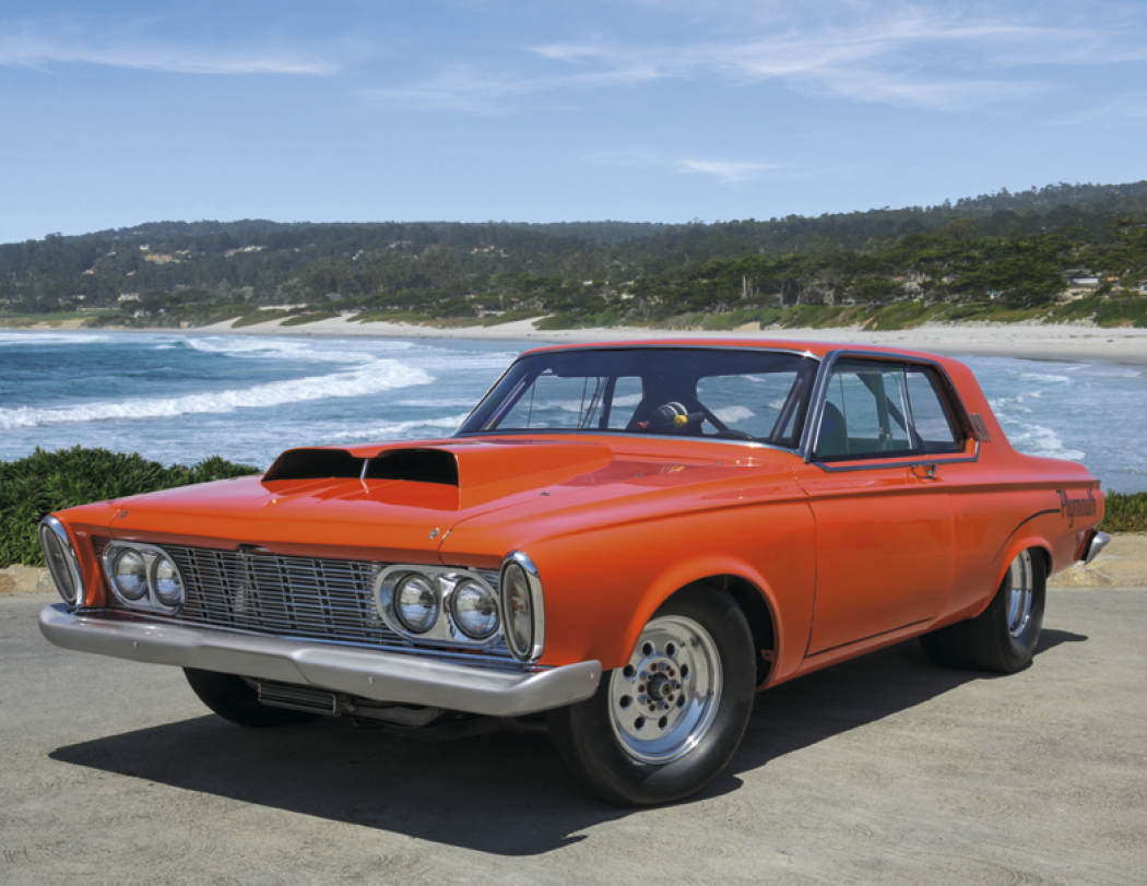 Triumph® Calendars Muscle Cars Calendar 7