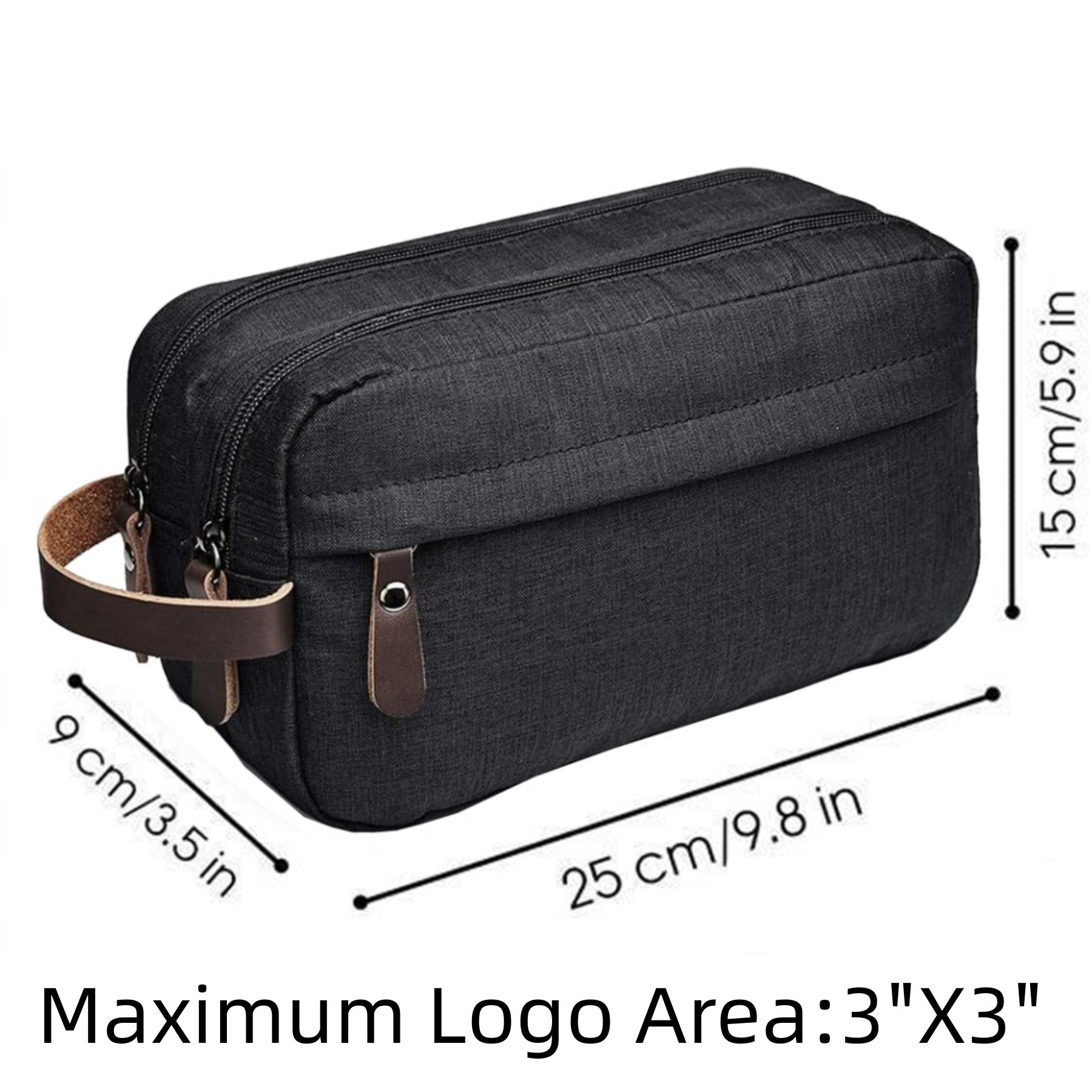 Waterproof Travel Cosmetic Bag 2