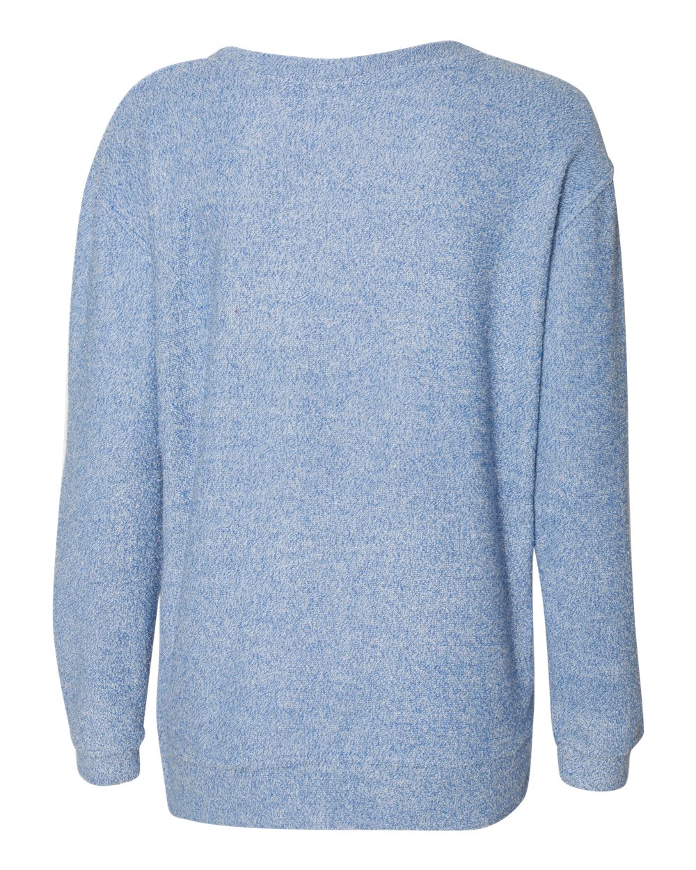 Women's Cozy Crewneck Pullover - L01 44
