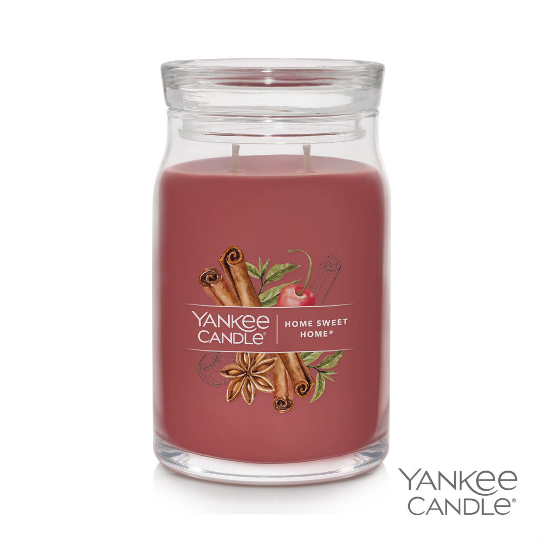Yankee® Signature Large 2 Wick Candle - 20oz 2