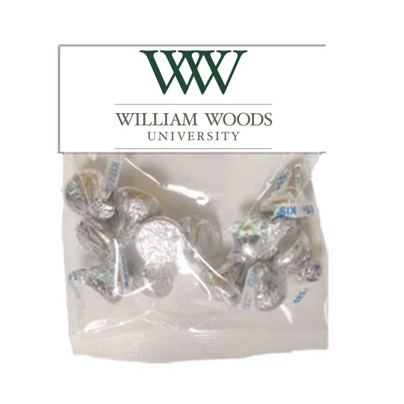 Large Header Bags - Hershey's Chocolate Kisses 2