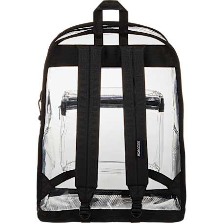 Jansport Clear Backpack 24