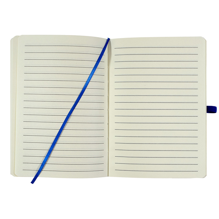 "TACTILE" Eco-Inspired Soft Cover Notepad Jotter 15