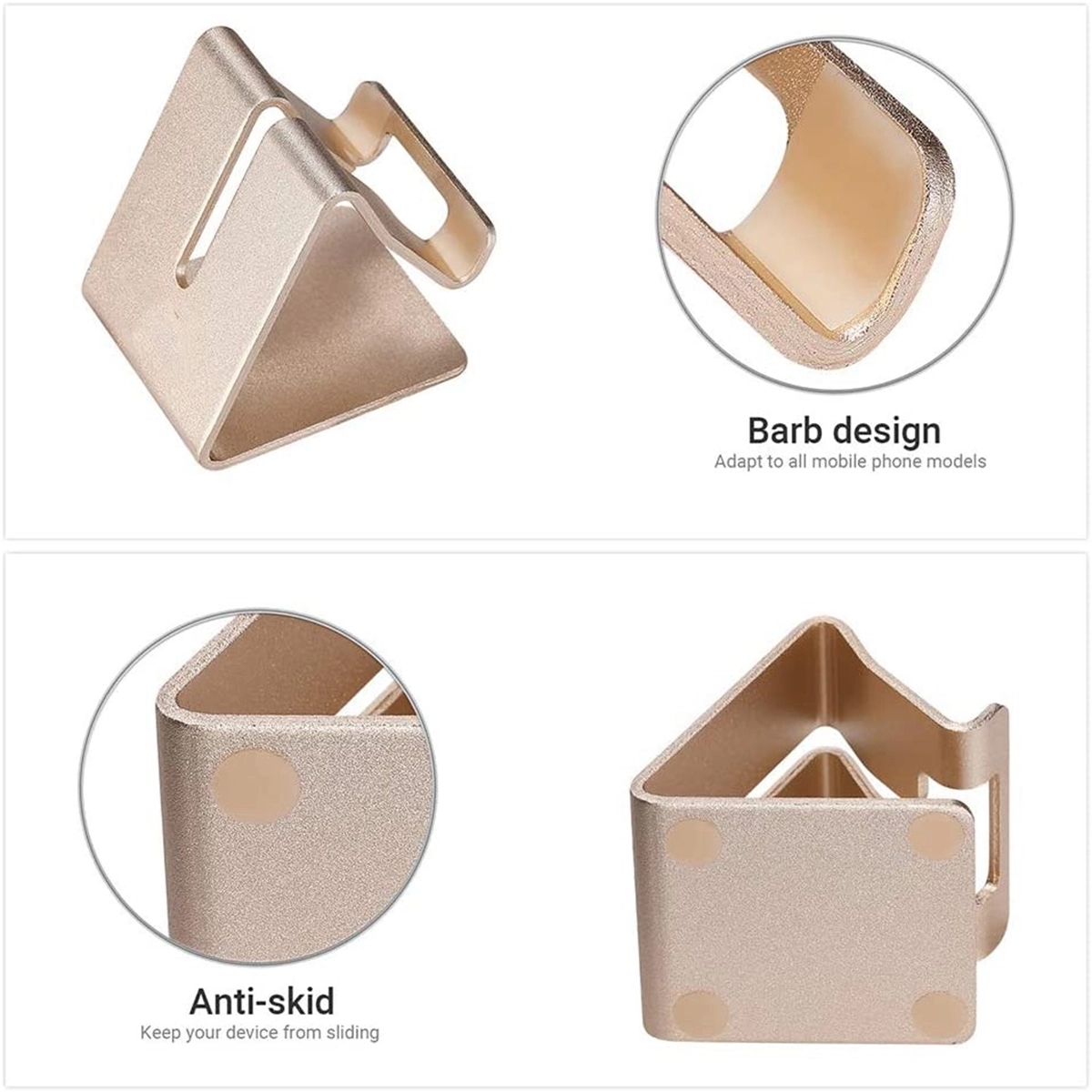 Phone Desk Stand Holder 3