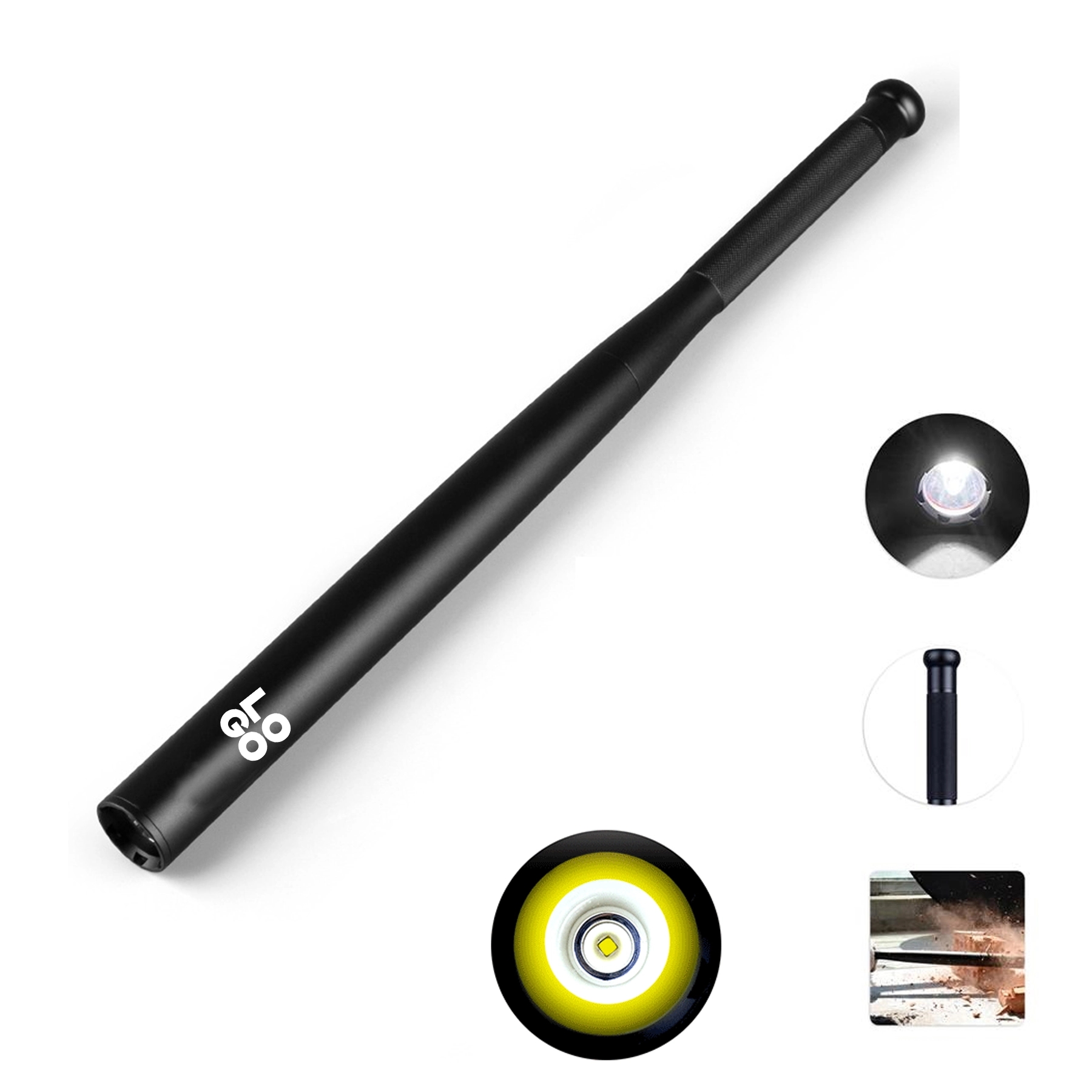 Baseball Bat Flashlight 2