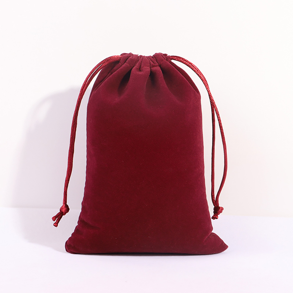 Velvet Drawstring Bags 2