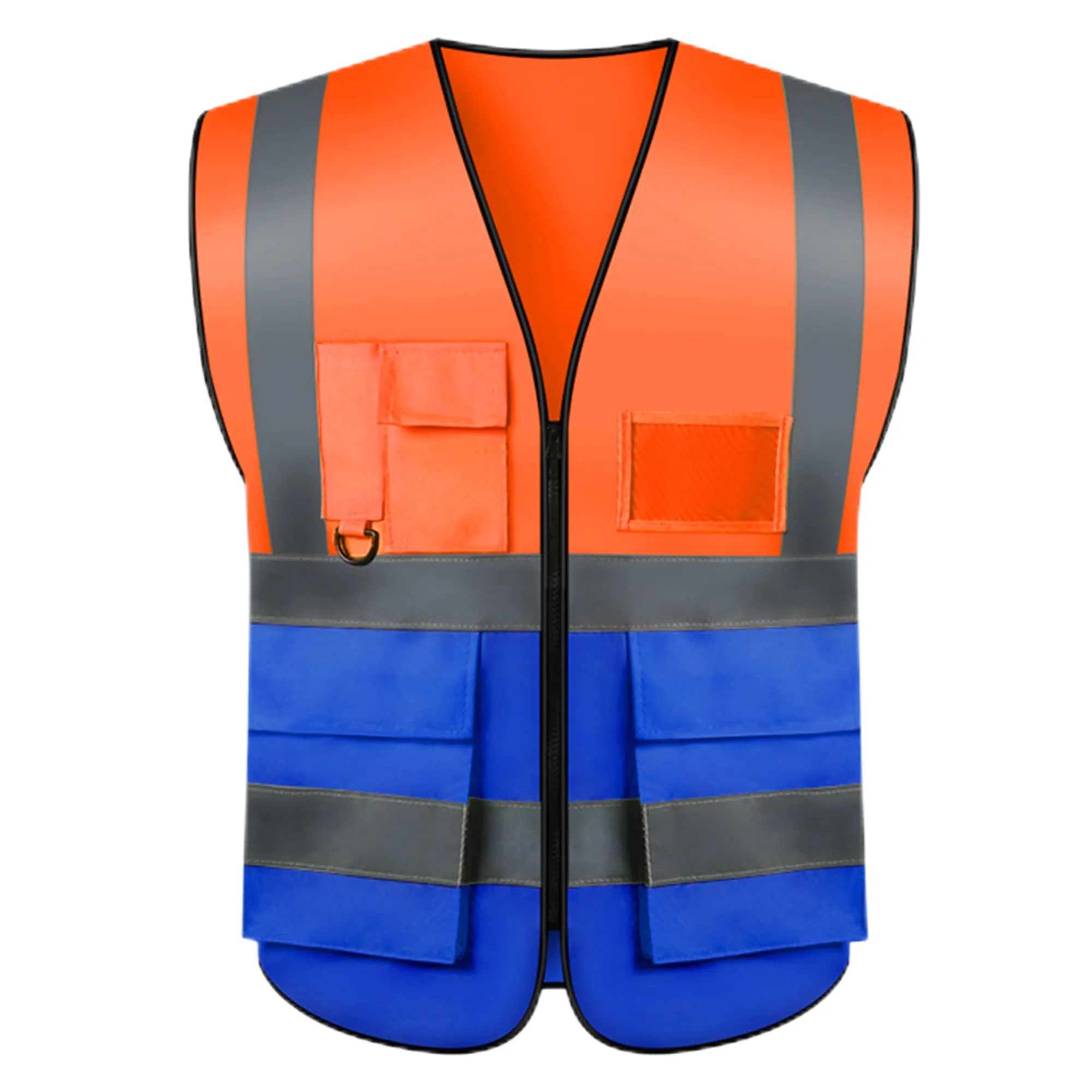 Multi-pocket Safety Vest 16