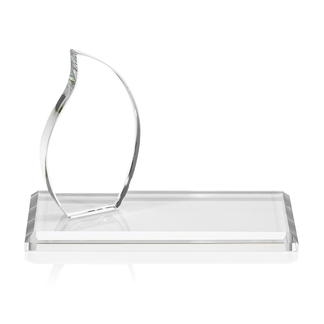 Northam Flame Award - Deep Etch 3