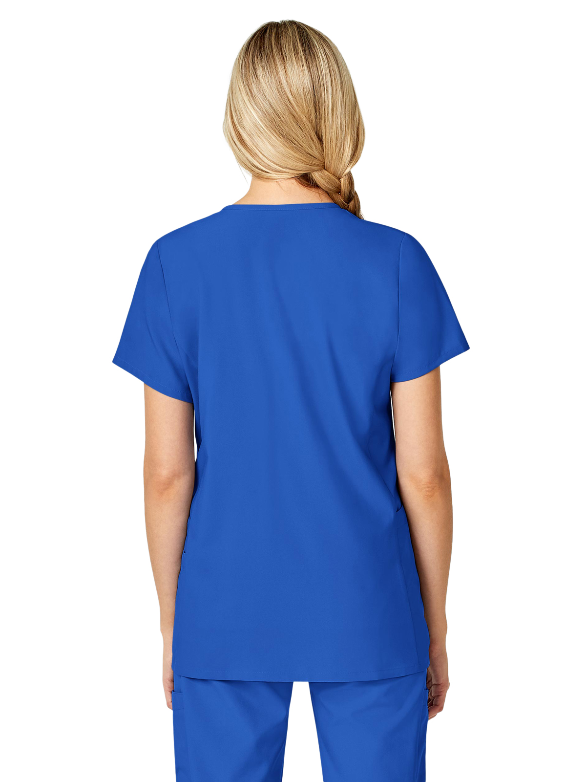 Wink - W123 - Women's Five-Pocket Maternity Top 18