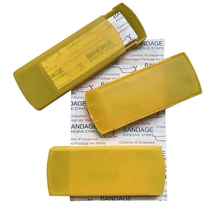 Promotional Plastic Bandage Dispenser 1
