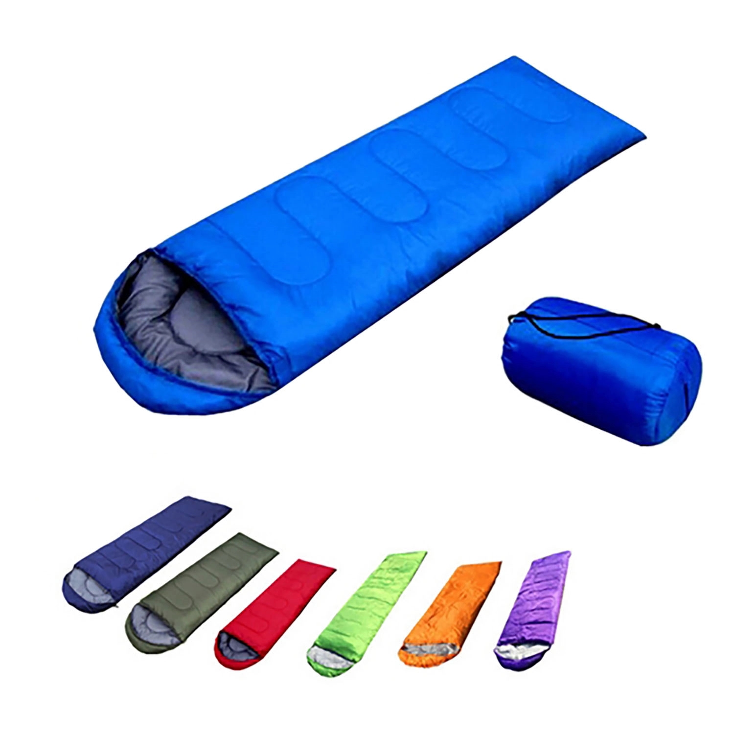 Outdoor Envelope Sleeping Bag 3