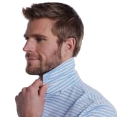 STITCH® Club Stripe Polo Shirt - Men's 114